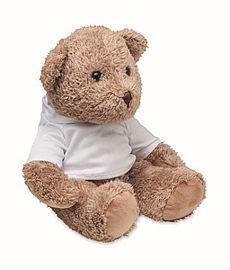 Teddy bear plush