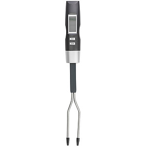 Temperature gauge Black