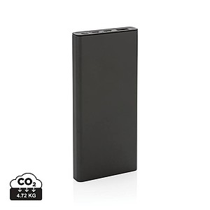 Terra RCS recycled 18W aluminum powerbank 10.000 mAh
