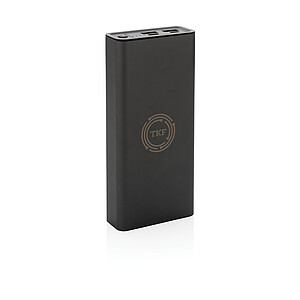 Terra RCS recycled 20W aluminum powerbank 20.000 mAh