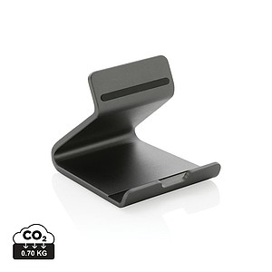 Terra RCS recycled aluminum tablet & phone stand