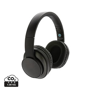 Terra RCS recycled aluminum wireless headphone