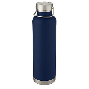 Thor 1 L copper vacuum insulated water bottle
