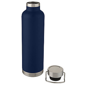 Thor 1 L copper vacuum insulated water bottle