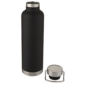 Thor 1 L copper vacuum insulated water bottle
