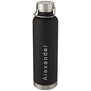 Thor 1 L copper vacuum insulated water bottle