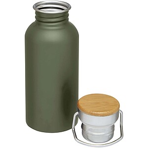 Thor 550 ml water bottle, forest green