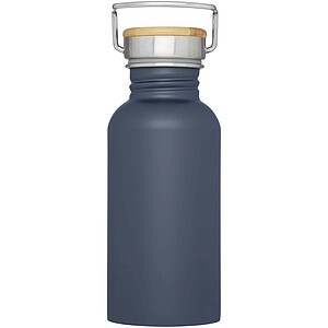 Thor 550 ml water bottle, hale blue