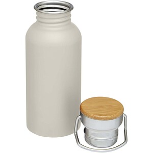 Thor 550 ml water bottle, sandstone