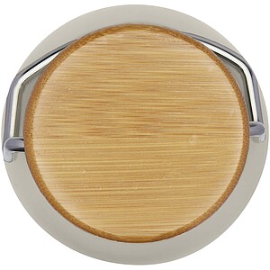 Thor 550 ml water bottle, sandstone