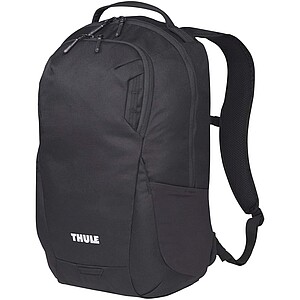 Thule Lumion 16" recycled laptop backpack, solid black