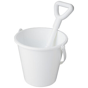 Tides recycled beach bucket and spade