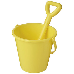 Tides recycled beach bucket and spade