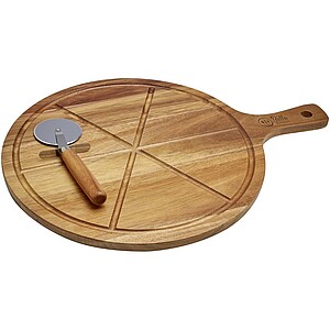 Timberito pizza set, wood