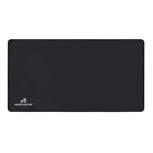 Timo PU RCS RPET desk pad, black