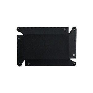 Timo PU RCS RPET tray, black