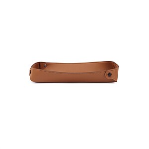 Timo PU RCS RPET tray, brown