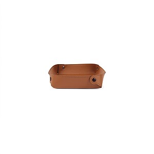 Timo PU RCS RPET tray, brown