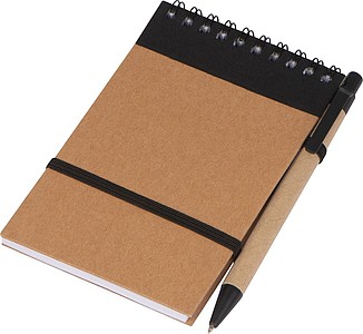 To do pad with pen