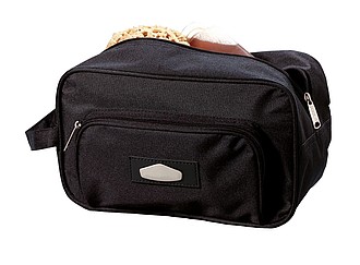 Toilet bag "Laser Plus",colour black
