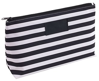 Toilet bag STRIPY