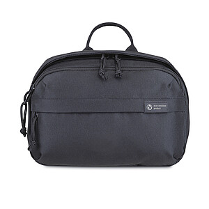 Toiletry Bag, black