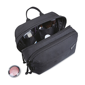Toiletry Bag, black