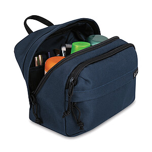 Toiletry Bag, navy