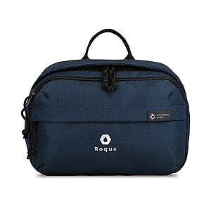 Toiletry Bag, navy