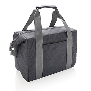 Tote & duffle cooler bag, dark grey