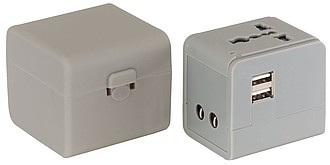 Travel adapter TRAVEL MATE