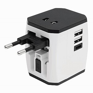 Travel adapter TRAVEL POWER