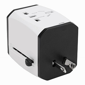 Travel adapter TRAVEL POWER