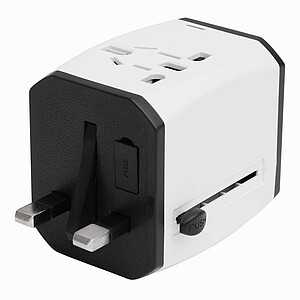 Travel adapter TRAVEL POWER