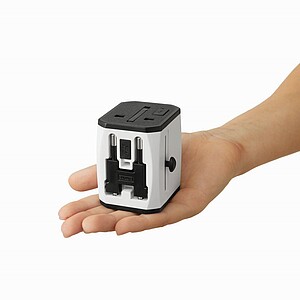 Travel adapter TRAVEL POWER