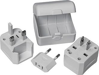 Travel adapter