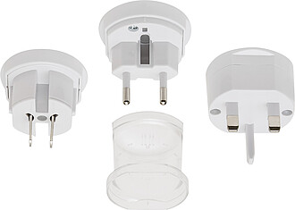Travel adaptor 
