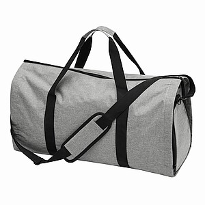 Travel bag MILANO with integrated garment bag