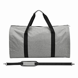 Travel bag MILANO with integrated garment bag