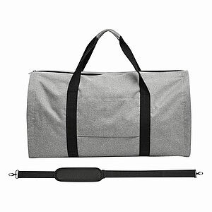 Travel bag MILANO with integrated garment bag