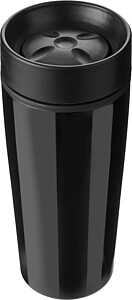 Travel mug, 450mlBlack