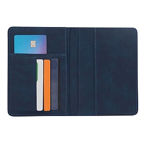 Travel set 2 pieces, navy blue