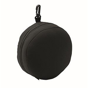 Travel set, black