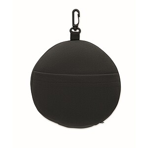 Travel set, black