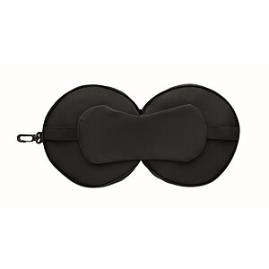 Travel set, black