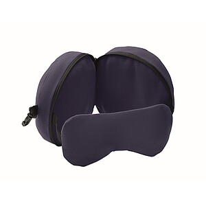 Travel set, blue