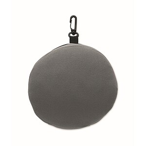 Travel set, stone grey