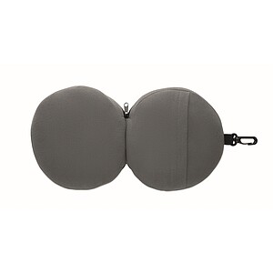 Travel set, stone grey