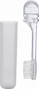 Travel toothbrush