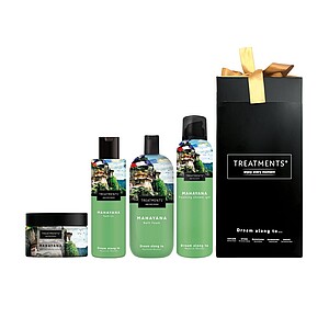 TREATMENTS® Giftbox Bath Experience - Mahayana